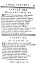 Le favole di Esopo riviste da Fedro: Fabularum Aesopiarum - Parisiis, Quillau 1742 (bella legatura) Le favole di Esopo riviste da Fedro: Fabularum Aesopiarum - Parisiis, Quillau 1742 (bella legatura)