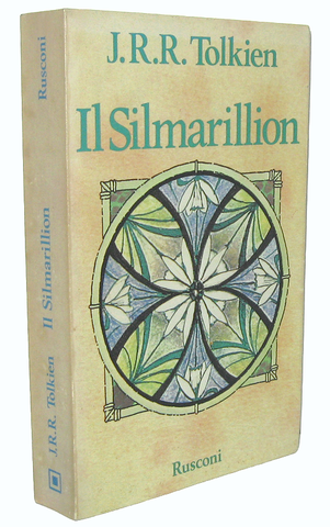 Letteratura fantasy: J. R. R. Tolkien - Il Silmarillion - Rusconi 1978 (prima edizione italiana) Letteratura fantasy: J. R. R. Tolkien - Il Silmarillion - Rusconi 1978 (prima edizione italiana)