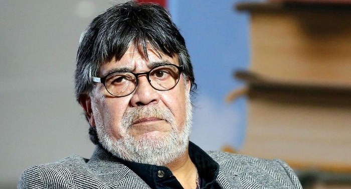 Luis Sep�lveda - Le mie storie sono scritte da un uomo che sogna un mondo migliore