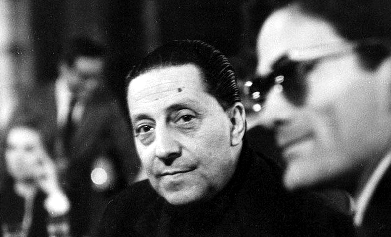 Sandro Penna - La vita � ricordarsi di un risveglio