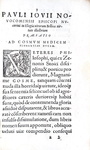Paolo Giovio - Elogia virorum bellica virtute (et Elogia doctorum virorum) - 1561 Paolo Giovio - Elogia virorum bellica virtute (et Elogia doctorum virorum) - 1561