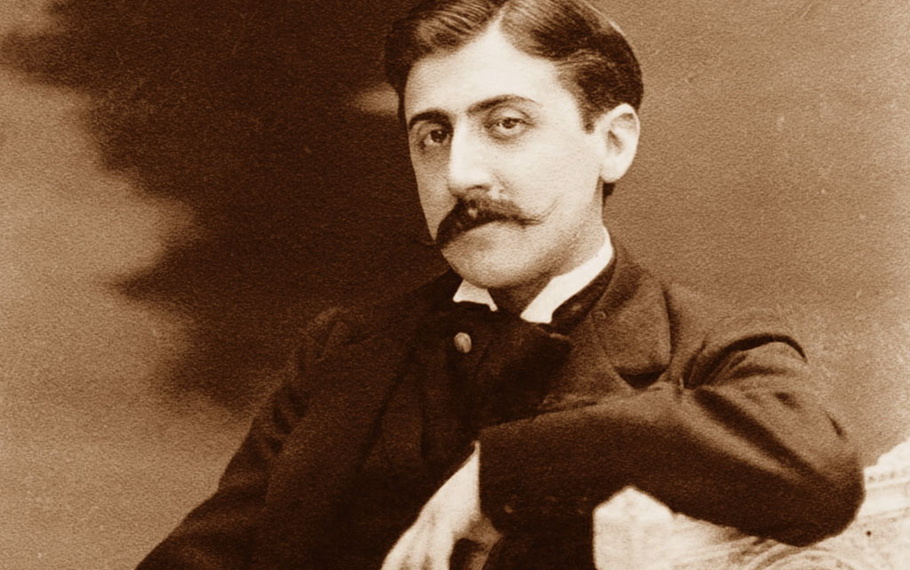 Marcel Proust - Ogni lettore quando legge legge se stesso Marcel Proust - Ogni lettore quando legge legge se stesso