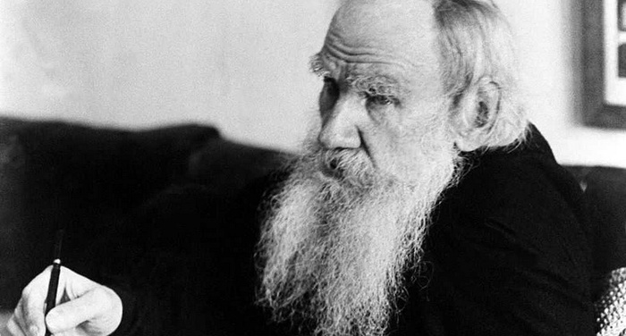 Lev Tolstoj - Leggeva tutto quello che gli capitava sotto mano Lev Tolstoj - Leggeva tutto quello che gli capitava sotto mano