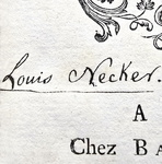 Montesquieu - Defense de l'Esprit des loix & La Roche - Critique - Geneve 1750 (raro - firma Necker) Montesquieu - Defense de l'Esprit des loix & La Roche - Critique - Geneve 1750 (raro - firma Necker)
