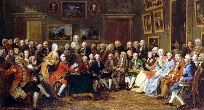Beaumarchais - Ecco che cos'� la politica