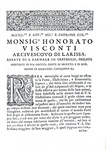 Storia di Milano: Paolo Giovio - Antonio Campo - Vite dei Visconti - 1642 (38 bellissimi ritratti) Storia di Milano: Paolo Giovio - Antonio Campo - Vite dei Visconti - 1642 (38 bellissimi ritratti)