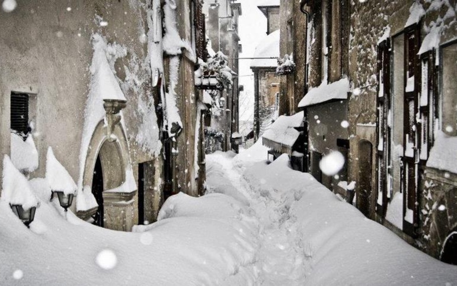 Giosu� Carducci - Nevicata Giosu� Carducci - Nevicata