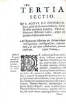 Sul metodo storico: Antonio Possevino - De apparatu ad omnium gentium historiam - Venetiis 1602 Sul metodo storico: Antonio Possevino - De apparatu ad omnium gentium historiam - Venetiis 1602