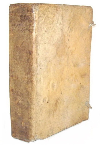 Umanesimo giuridico: Jacobus Cuiacius - Commentarii in iuris iustinianaei libros elementares - 1610 Umanesimo giuridico: Jacobus Cuiacius - Commentarii in iuris iustinianaei libros elementares - 1610