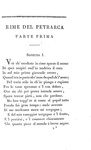 Le Rime di Petrarca con l'interpretazione di Giacomo Leopardi - Milano 1826 (rara prima edizione) Le Rime di Petrarca con l'interpretazione di Giacomo Leopardi - Milano 1826 (rara prima edizione)