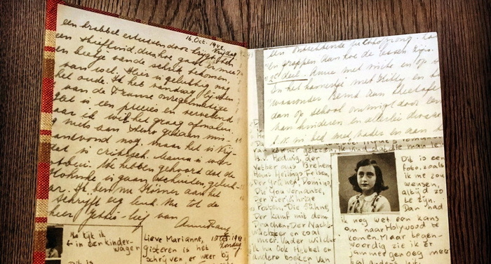 Perch� Il Diario di Anne Frank � un libro speciale - di Carlo Picca Perch� Il Diario di Anne Frank � un libro speciale - di Carlo Picca