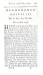La disciplina della caccia nel Settecento in Francia: Code des chasses - A Paris 1753 La disciplina della caccia nel Settecento in Francia: Code des chasses - A Paris 1753