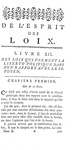 Montesquieu - De l'esprit des loix (& Defense) - Amsterdam 1759 (con 2 belle carte geografiche) Montesquieu - De l'esprit des loix (& Defense) - Amsterdam 1759 (con 2 belle carte geografiche)