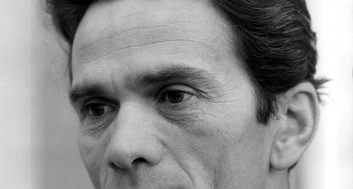 Pier Paolo Pasolini - Puoi leggere, leggere, leggere Pier Paolo Pasolini - Puoi leggere, leggere, leggere