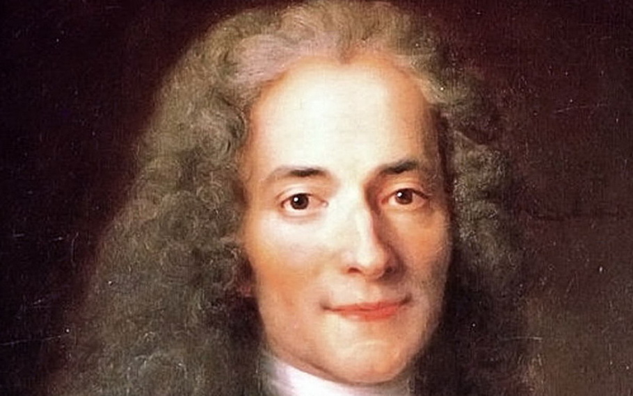 Voltaire - Se si potesse cambiare carattere Voltaire - Se si potesse cambiare carattere