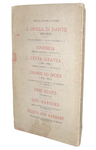 Giosu� Carducci - Jaufr� Rudel poesia antica e moderna - 1888 (prima edizione)