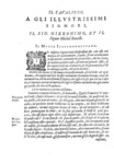 Girolamo Muzio - Avvertimenti morali - Venezia 1572 (rara seconda tiratura della prima edizione) Girolamo Muzio - Avvertimenti morali - Venezia 1572 (rara seconda tiratura della prima edizione)