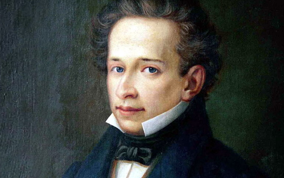 Giacomo Leopardi - La poesia e la filosofia sono le sommit� dello spirito umano Giacomo Leopardi - La poesia e la filosofia sono le sommit� dello spirito umano