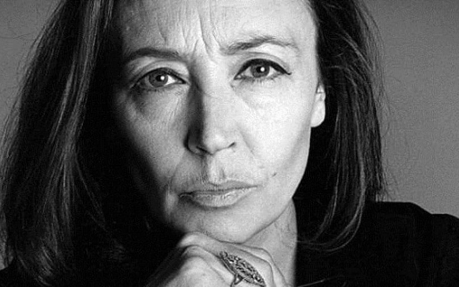 Oriana Fallaci - � un Paese cos� diviso, l'Italia Oriana Fallaci - � un Paese cos� diviso, l'Italia