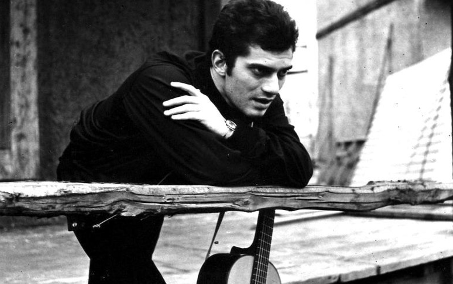 Luigi Tenco - Mi sono innamorato di te Luigi Tenco - Mi sono innamorato di te