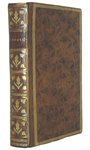 I carmi di Catullo, Tibullo e Properzio - Paris, Barbou 1754 (bella legatura e alcune tavole f.t.)