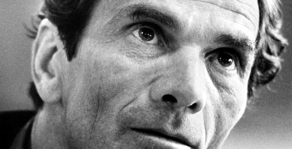 Pier Paolo Pasolini - Fin che il diverso vive la sua diversit� in silenzio tutto va bene