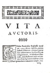 Guido Panciroli - De claris legum interpretibus - Venezia 1637 (rara e ricercata prima edizione)