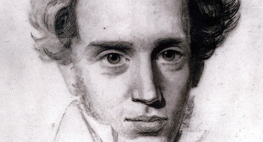 Soren Kierkegaard - Non ho voglia di niente