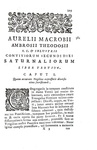 L'astronomia nell'antica Roma: Macrobio - Opera omnia - Padova, Comino 1736 (con 5 belle xilografie)
