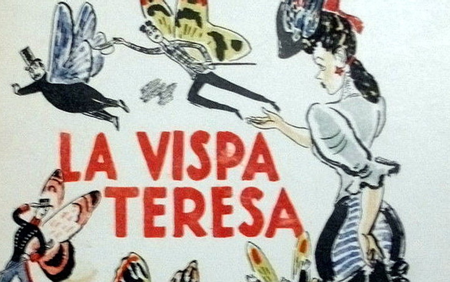Luigi Sailer - La vispa Teresa Luigi Sailer - La vispa Teresa