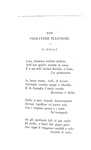 Una rarit� bibliografica dell'Ottocento: Giosu� Carducci - Nuove poesie - 1873 (prima edizione) Una rarit� bibliografica dell'Ottocento: Giosu� Carducci - Nuove poesie - 1873 (prima edizione)