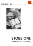 Bruno Stobbione - Peltro e cristalli - 1993 (olio su cartone telato - opera archiviata) Bruno Stobbione - Peltro e cristalli - 1993 (olio su cartone telato - opera archiviata)