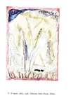 Eugenio Montale - Pastelli e disegni - Milano, Scheiwiller, 1966 (esemplare nr. 171 - figurato) Eugenio Montale - Pastelli e disegni - Milano, Scheiwiller, 1966 (esemplare nr. 171 - figurato)