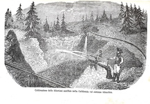 Guglielmo Jervis - Dell'oro in natura. La sua storia - Torino 1881 (prima edizione - figurato) Guglielmo Jervis - Dell'oro in natura. La sua storia - Torino 1881 (prima edizione - figurato)