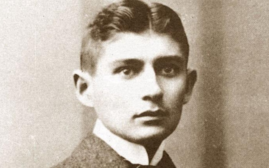 Franz Kafka - Il tempo che ti � assegnato � cos� breve che se perdi un secondo hai gi� perduto tutta la vita Franz Kafka - Il tempo che ti � assegnato � cos� breve che se perdi un secondo hai gi� perduto tutta la vita