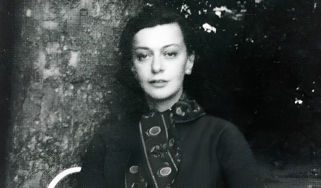 Cristina Campo - Oltre il tempo, oltre un angolo