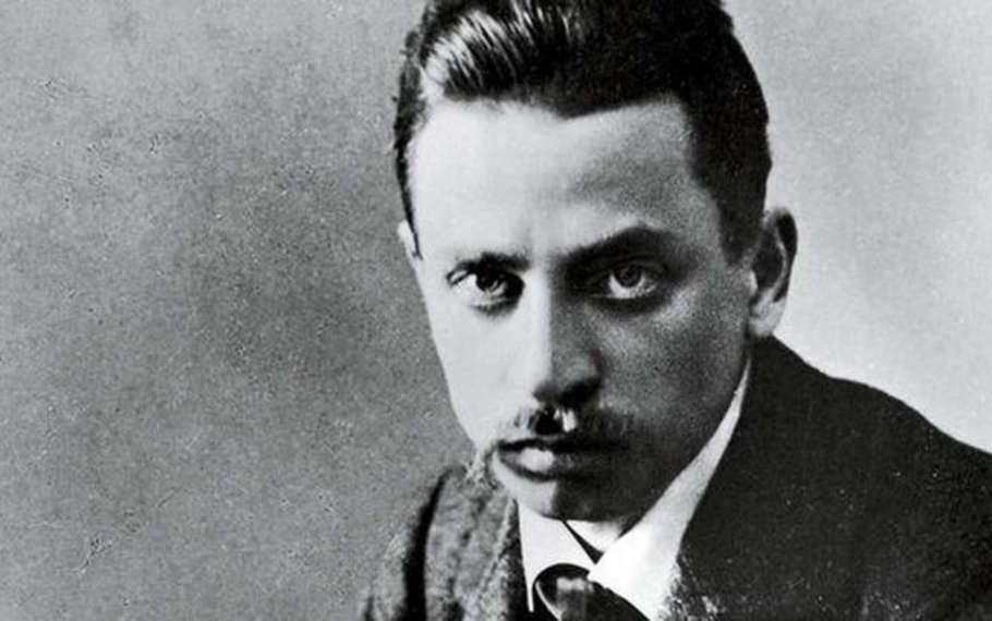 Rainer Maria Rilke - Canto d'amore Rainer Maria Rilke - Canto d'amore