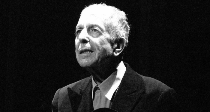 Leonard Cohen - Non devi amarmi Leonard Cohen - Non devi amarmi