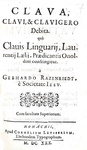 Gebhard Razenriedt - Miscellanea di scritti antiluterani - 1629/30 (sette rare prime edizioni) Gebhard Razenriedt - Miscellanea di scritti antiluterani - 1629/30 (sette rare prime edizioni)