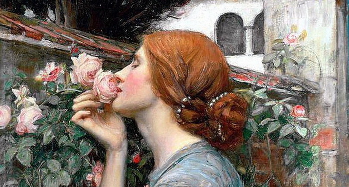 Robert Herrick - Cogli la rosa quando � il momento