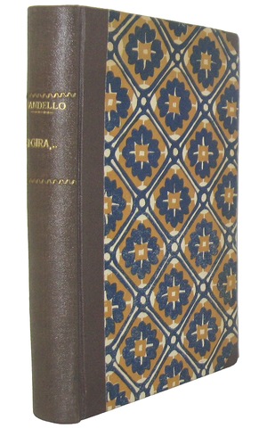 Luigi Pirandello - Si gira. Romanzo - Milano, Treves 1916 (prima edizione, prima tiratura) Luigi Pirandello - Si gira. Romanzo - Milano, Treves 1916 (prima edizione, prima tiratura)