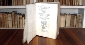 Il diritto feudale nel Cinquecento: Camerarius - Repetitio de prohibita feudi alienatione - 1566