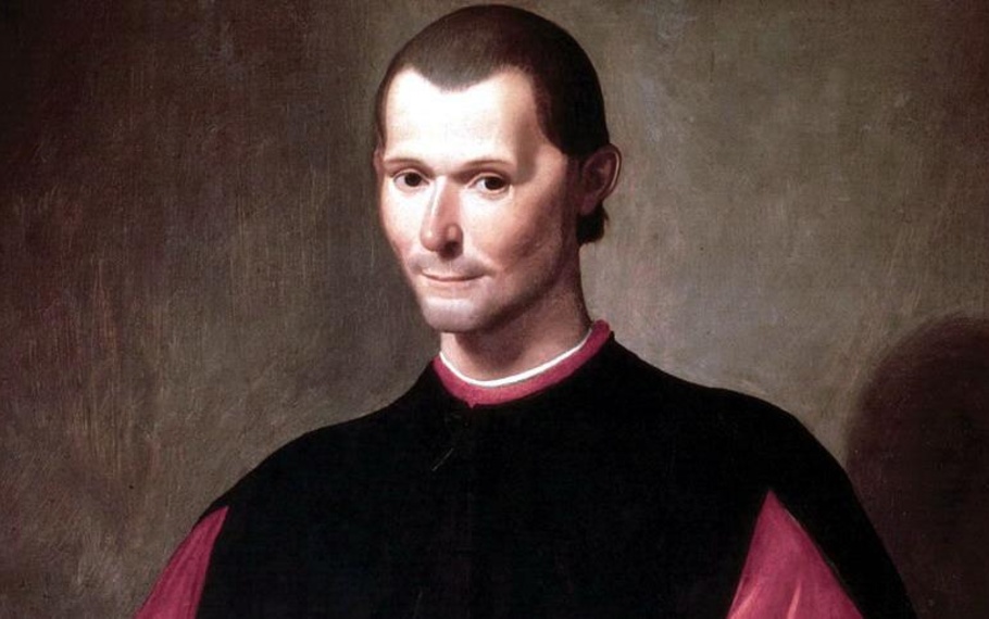 Niccol� Machiavelli - Ognuno vede quel che tu pari, pochi sentono quel che tu sei