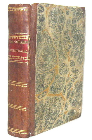 Louis Claude Cadet de Gassicourt - Formolario magistrale e memoriale farmaceutico - Palermo 1819 Louis Claude Cadet de Gassicourt - Formolario magistrale e memoriale farmaceutico - Palermo 1819