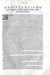 Bolle di Pio IV che disciplina il notariato nello stato pontificio - Roma, Blado 1568 Bolle di Pio IV che disciplina il notariato nello stato pontificio - Roma, Blado 1568