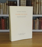 La seconda raccolta di prose di Eugenio Montale: Fuori di casa - Ricciardi 1969 (prima edizione) La seconda raccolta di prose di Eugenio Montale: Fuori di casa - Ricciardi 1969 (prima edizione)