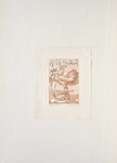 Paul Verlaine - Les amies sc�ne d�amour sapphique sonnets - 1921 (235 copie numerate - con disegni)