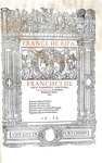 Ioannes Franciscus a Ripa - Commentaria super Digesto et Codice - Portonari 1537/1538 Ioannes Franciscus a Ripa - Commentaria super Digesto et Codice - Portonari 1537/1538