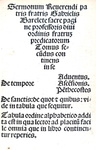 Gabriele Barletta, Sermones - Niccol� di Lira, Preceptorium 1505/24 (raro post-incunabolo) Gabriele Barletta, Sermones - Niccol� di Lira, Preceptorium 1505/24 (raro post-incunabolo)