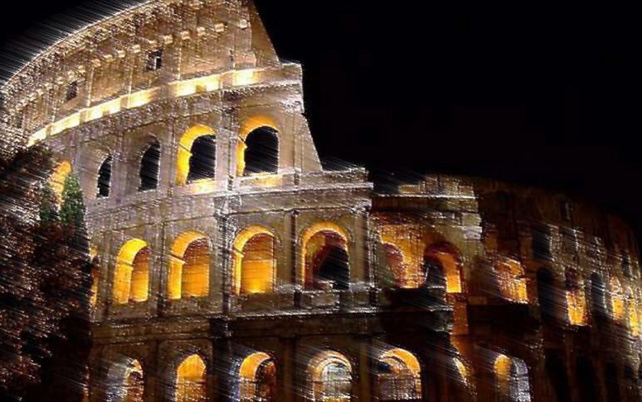 Johann Wolfgang Goethe - La meraviglia del Colosseo Johann Wolfgang Goethe - La meraviglia del Colosseo